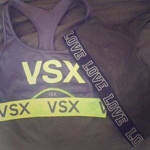 Victories secret sports bra +1 free!